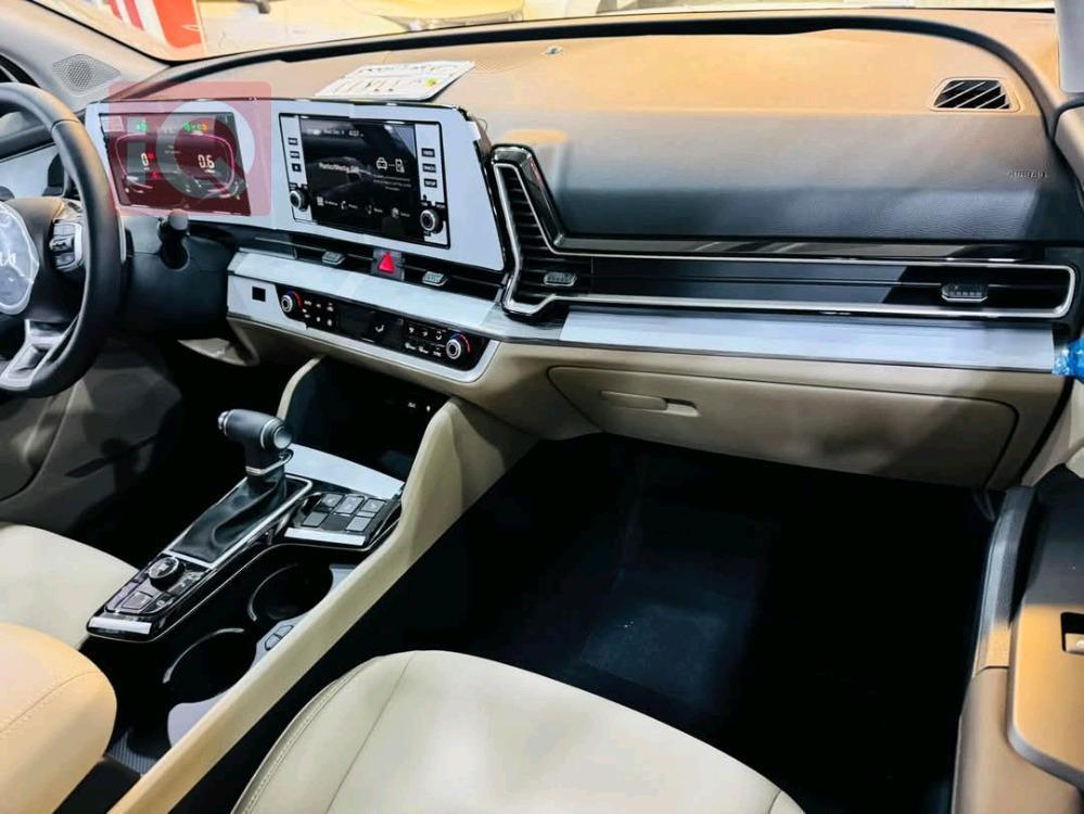 كيا سبورتاج